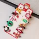 Christmas Hair Clips