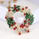 Festive - Christmas Brooch