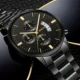 Elegant Men's Quartz Watch