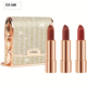 Leather Bag Lipstick Set Velvet Matte