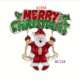 Festive - Christmas Brooch