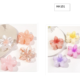 Hair claw clip - flower