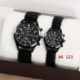 Men's Watch Casual Round 