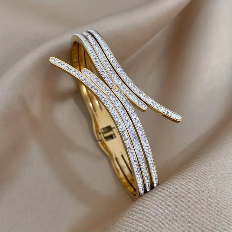 Irregular Shaped Bracelet
