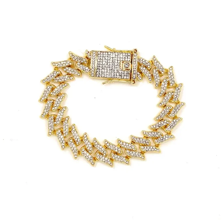 Luxury Bracelet- SILVER