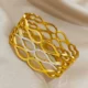 18K Gold-plated Luxury Bracelet