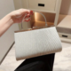 Luxury Evening Frame Clutch Bag